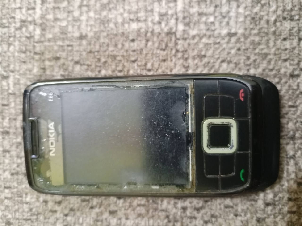 مبايل نوكيا للبيع بي عطل فقط مكان الشريحه عطلان شحن يشحن والكل شيء شغال  بطاريه اصليه صناعه كوري السعر 15الف فقط
البصره قضاء المدينه 
توصيل لايوجد


**إذا كنت صاحب هذا الإعلان وتريد حذفه لأي سبب، رجاءا أرسل رسالة إلى الدعم الفني**