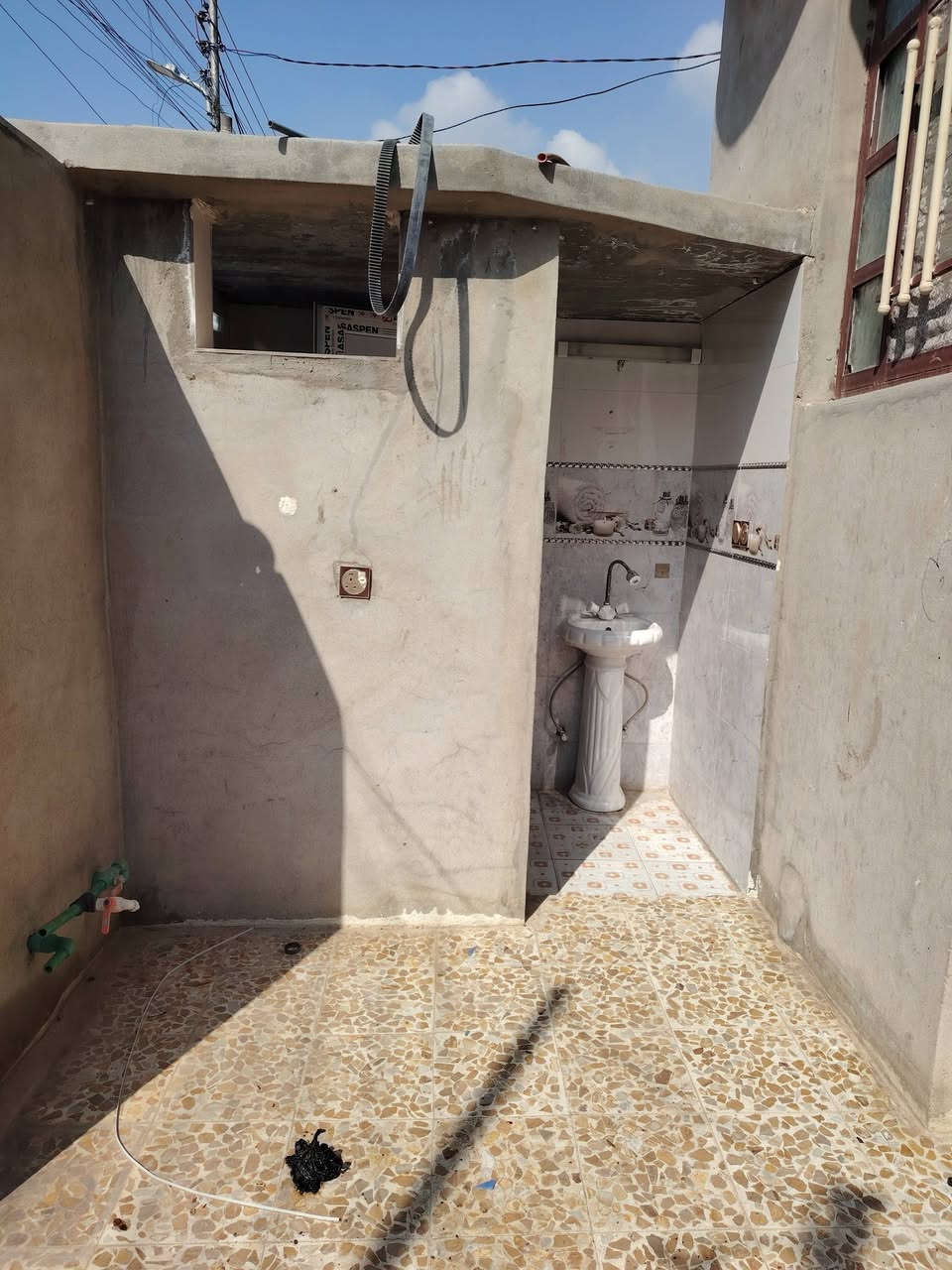 دار للايجار حي الانتصار شارع 30
دار للايجار حي الانتصار شارع 30 قرب جامع النبي المعلم المساحه 110 متر شارع تبليط خدمات كامله البيت فول فول ودائم للايجار بدل الايجار 200 الدار يتكون من غرفه نوم واستقبال وحمام ومطبخ وصحيات خارجيه وداخليه للاستفسار انتصار على الارقام التاليه

***********

***********

***********
