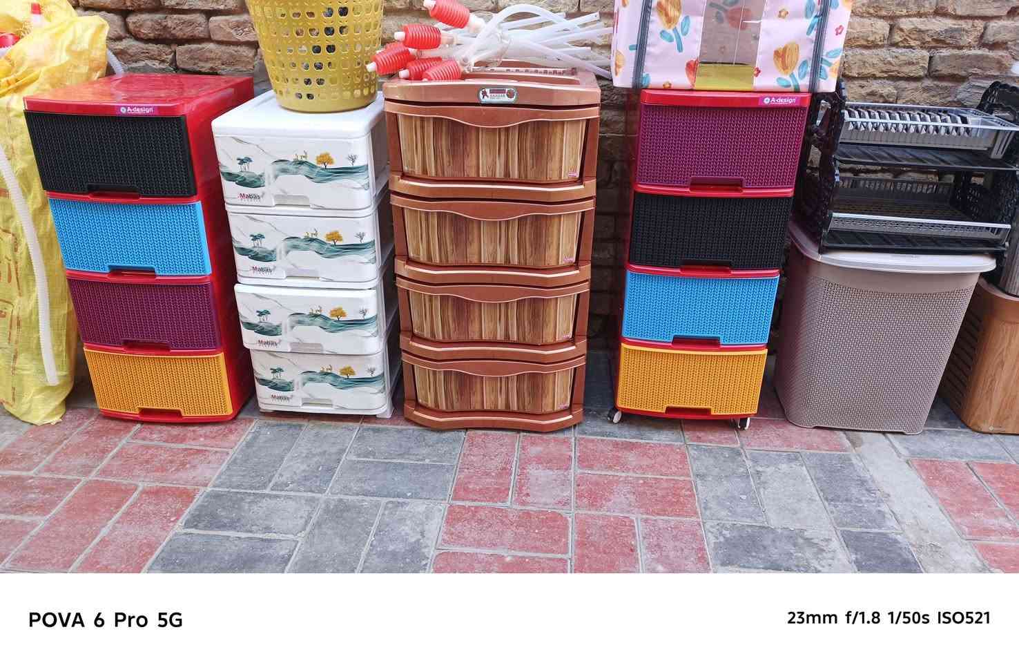 غراض منزليه 
مجرات دزاين 

💜✨
متوفر توصيل لكل مناطق طويريج ونواحيها 🛵🤍
***********
زورونا تجدو ما يسركم 🌺🌺 

العنوان - سوق النساء نهاية الشارع المقابيل احذية سماره مجاور حجي حسين الرادود 

نتشرف بزيارتكم لنا 🌼🌼
 اهلا وسهلا بالجميع 🤍🤍
