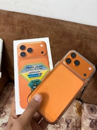 17 برو ماكس دبل دبل سيمكارت مشحون 26 مره جهاز نضافه 100 استخدامً قليل ...