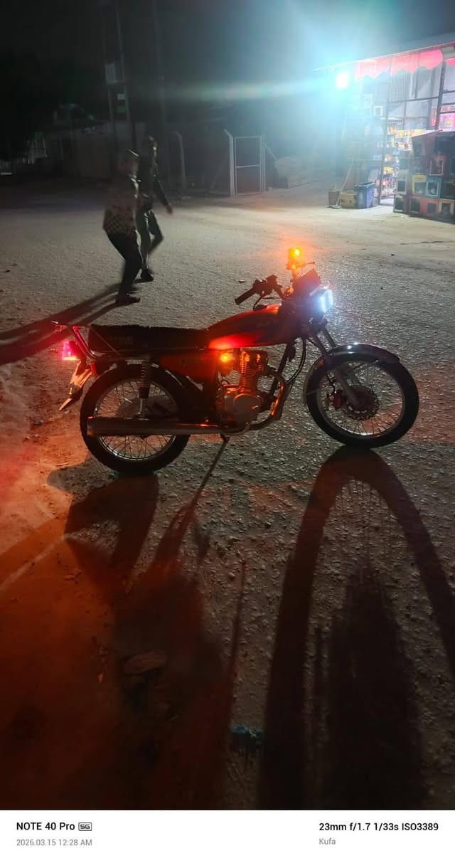 سلام عليكم شباب درجه لبيع مديل 24 اورق اصولي درجه خير من الله  نضافه شوف عينك الدرجه بيه عطل بل محرك هاذه*********** رقمي مارد خاص
