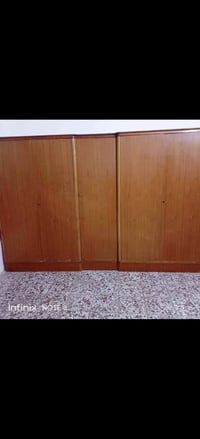 غرفه اخشاب • بيع مستعجل • نجف