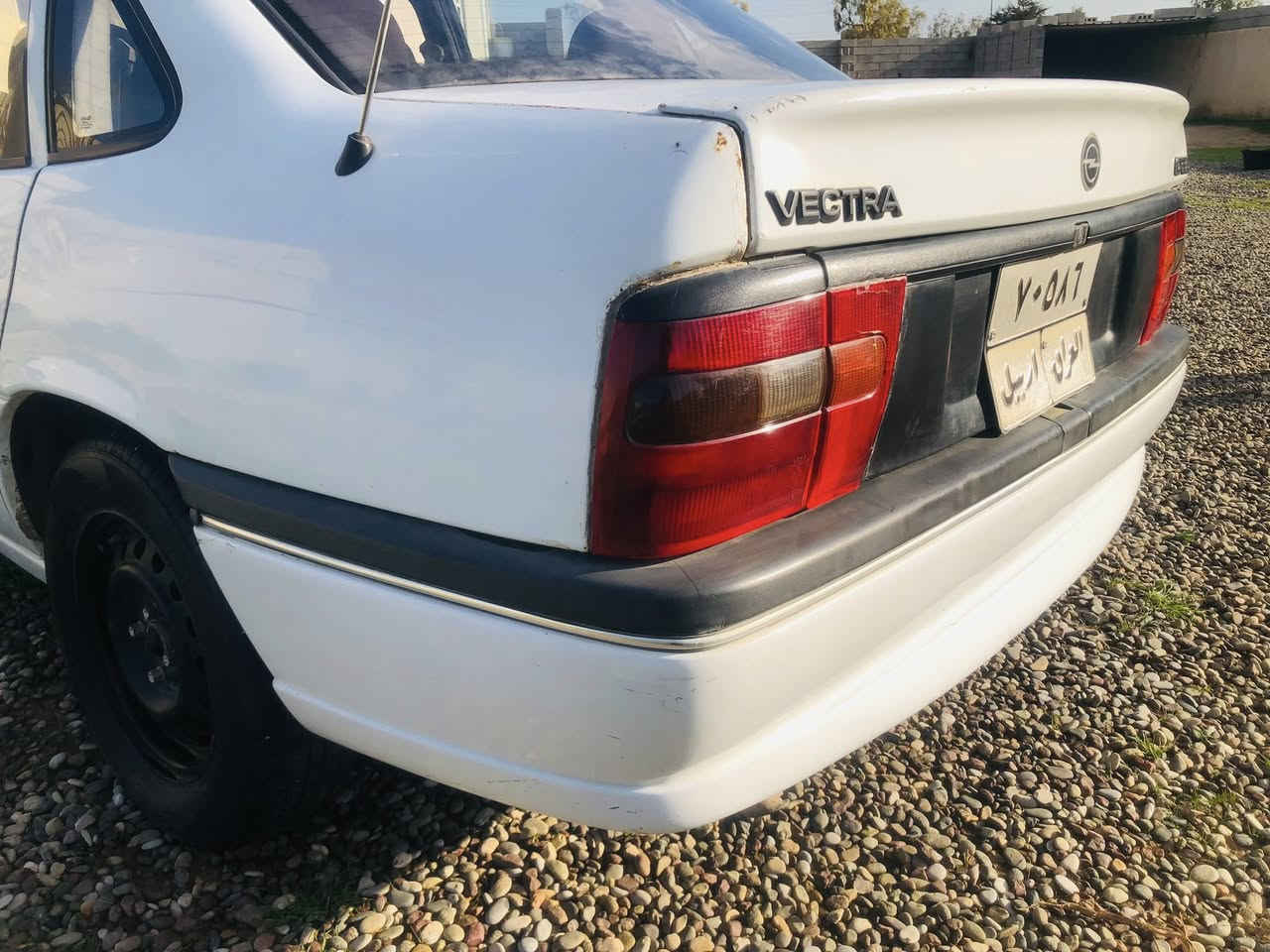 موديل 93

محرك 16 

بريك ABS

طخم تاير جديد 

طخم ويل جديد 

قفل مركزي 

مري شفط 

طخم امامي خلفي جديد 

كير  ومكينة بشرط 

صبغ داير واحد 

غرفة جديدة 

دوشمة جديد 

داخل اسود 

تحويل بشرط 

سعر 43 

‭0774 093 2084‬
