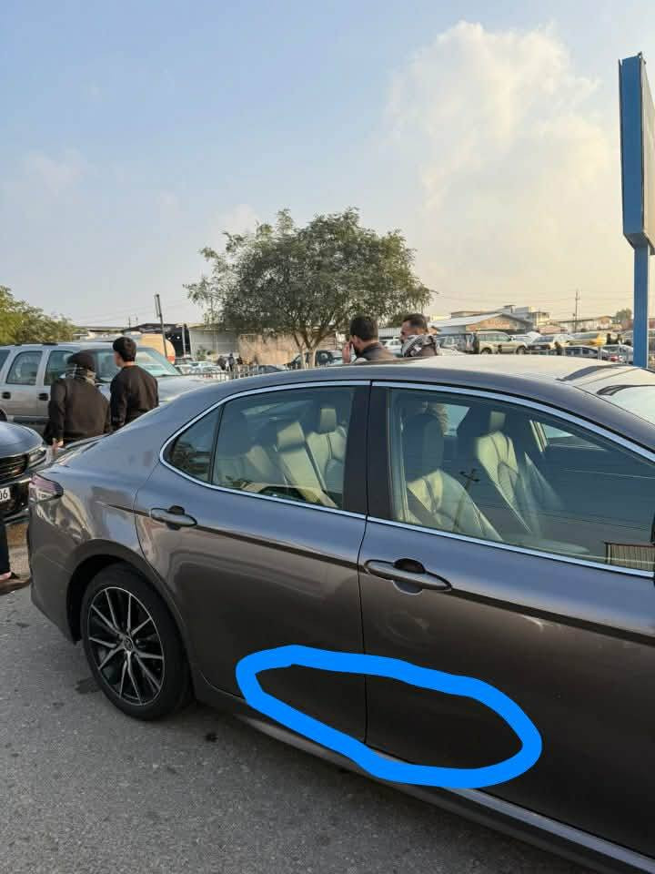 كامري 2021 بسمي سنويا جديد موصفات se كوشنات جلد كوشن سائق كهربائي كلشي جديد بسياره ماشيه 43  حادث جاملخ  وبونيد بلادي  بأمريكا شويا بل شاصي بدون كص وتعديل حيل قليل ايرباك استيرن طاك 
سعر 185 وبي مجال *********** كركوك, العراق
