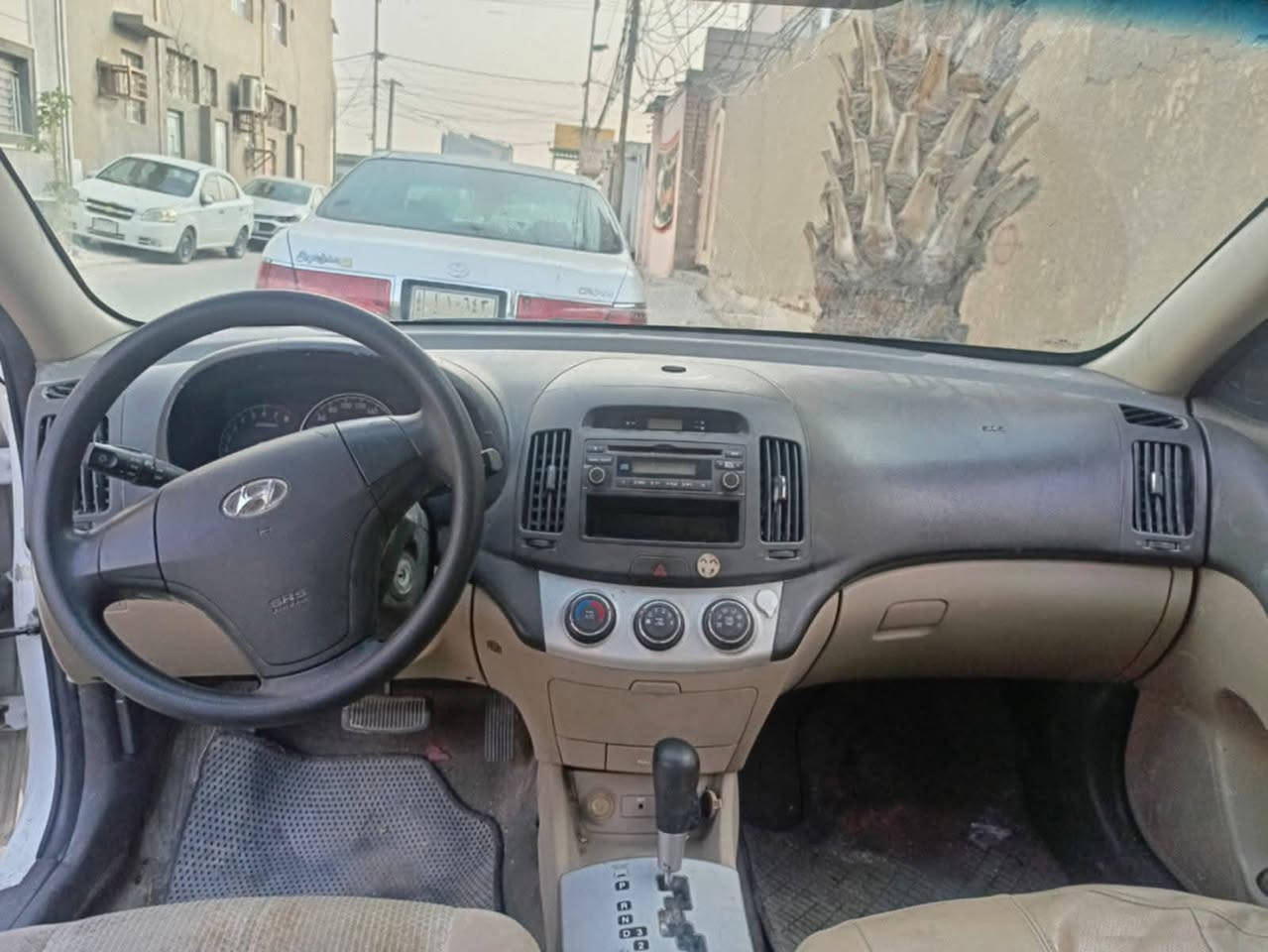 السلام عليكم
النترا افانتي متؤم
سيارة حلوة ونظيفة وجاهزة وأرضية مفروشة دواخل نظيفة سعرها ٤٦ الشراي يتصل ***********
