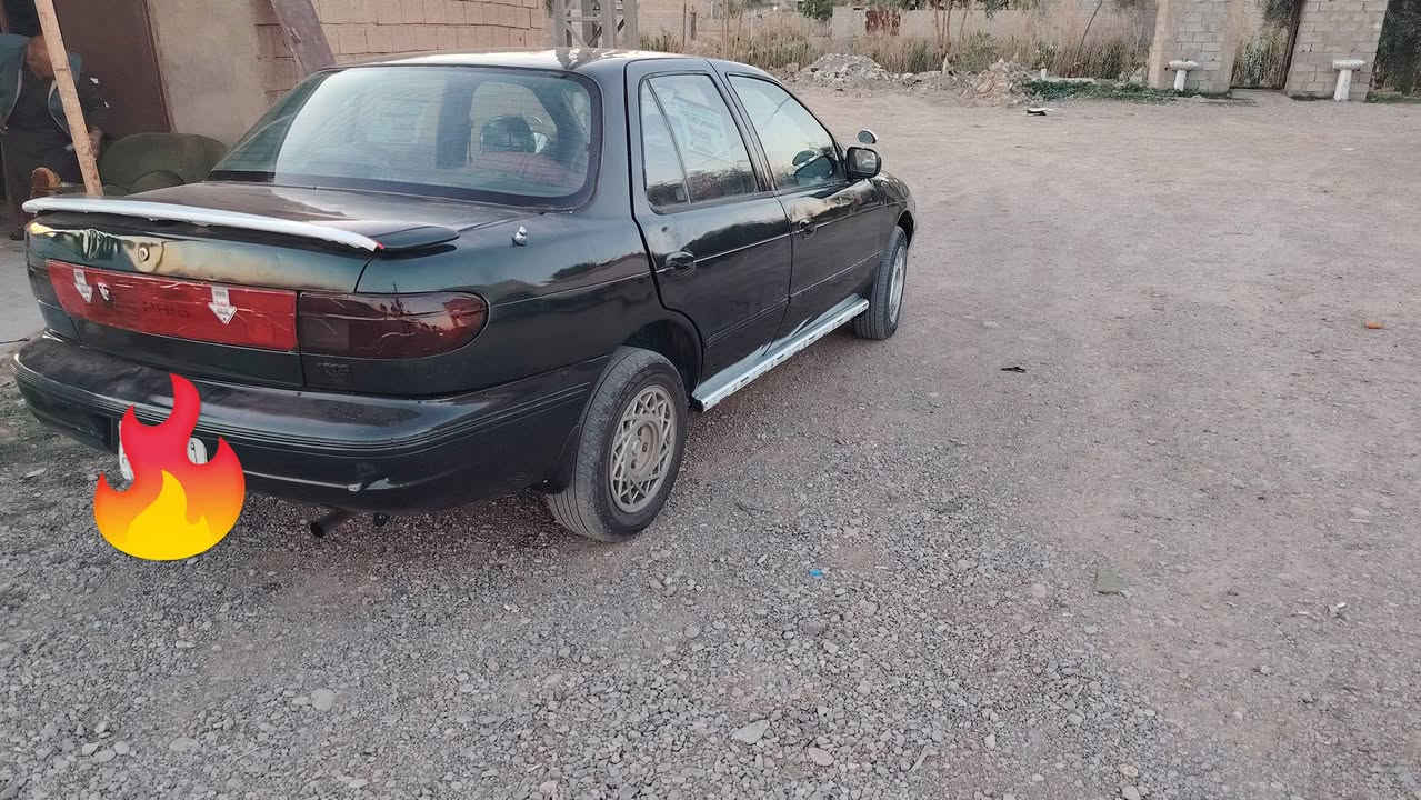 السلام عليكم
للبيع كيا سيفيا موديل 1993
رقم ديالى سنوية ل 2028 شرط التحويل
كير مكينة شرط صدر خير من الله نقص بس مشط
سعر 27 وبيها مجال بسيط
عنوان ديالى المقدادية
***********
