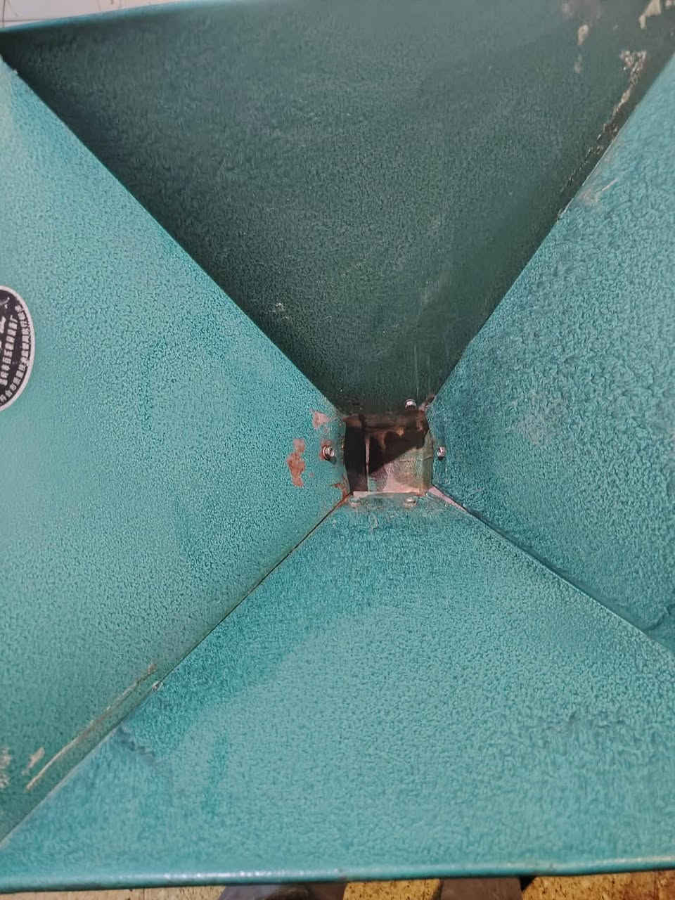 طاحونه طحين تمن للبيع سعر 200 وبيهه مجال شرط الشغل مكاني قطاع 28


**إذا كنت صاحب هذا الإعلان وتريد حذفه لأي سبب، رجاءا أرسل رسالة إلى الدعم الفني**