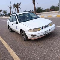 كيا سيفيا للبيع مديل1996  محرك مفتوح حاويه كير ابو القطره كلش نظيف لوك...
