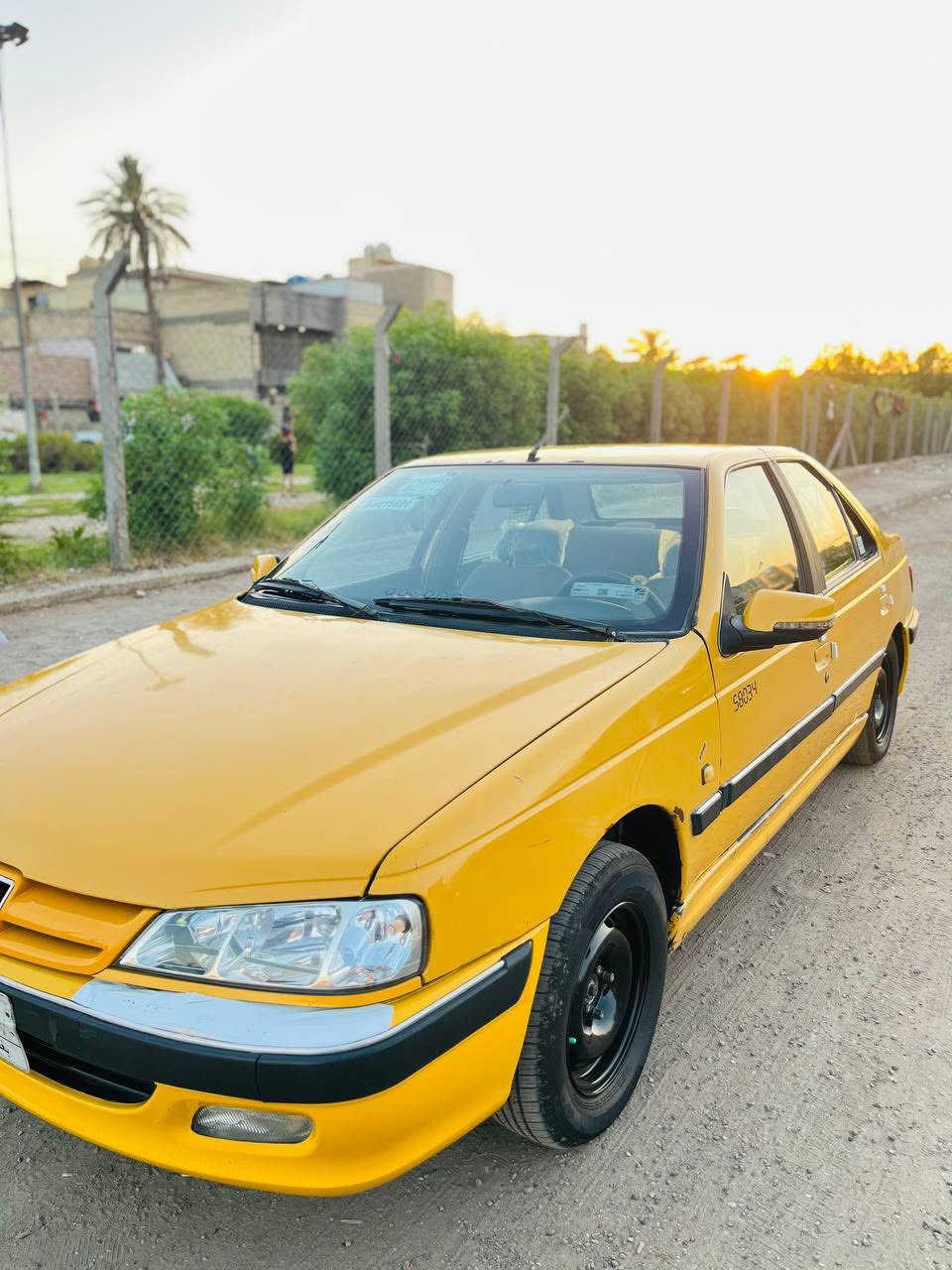 بيجو بارص للبيع 2015 بيها ضربه بالجاملغ الخلفي واصل شبر للشاصي والبنيد مصبوغ اثر زنجار وملكطه خياسات مكينه كير تبريد مكفولات سيارة نظيفه وجاهزة وتحويل ثاني يوم بأسمي السيارة السعر 39 وبيها مجال قليل العنوان بغداد حي اور ***********
