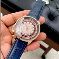 ساعة رجالية • جاكوب آند كو • قرص روليت متحرك