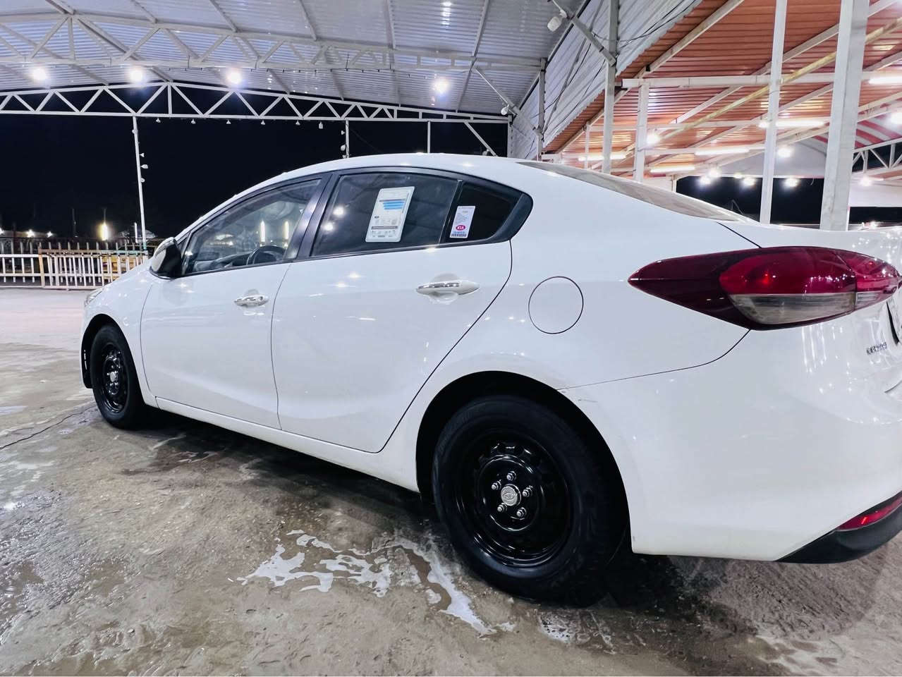 سيراتو موديل 18 كفاله عامه سياره ماشيه 150 فقط 
مكينه شرط لا فتح لا صوت لا بخار سياره جديده كلش 
رقم اربيل الاماني تريد وكاله تريد تحويل سياره جاهزه كير محرك تبريد ثلج حداديه جديده الف مذب عليه بيع او مراوس شراي يتصل ويدلل *********** 
سعرها130 النجف, العراق
