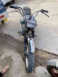 دراجه للبع موديل 2010 اوراق  كامله  السعر 200بيهه مجال قليل 0777195054...