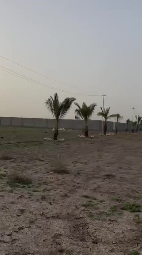 سلام عليكم باقي 3دونم فقط
موقع اليوسفيه على التبليط مباشر 
سند باسمنا بدون وسيط 
شراي يراسلني ويدلل
***********
