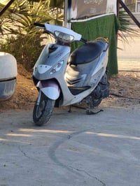 دراجه منغولي مكفوله كفاله عامه دراجه صارلها سبوعين طالعه من الحاويه ال...