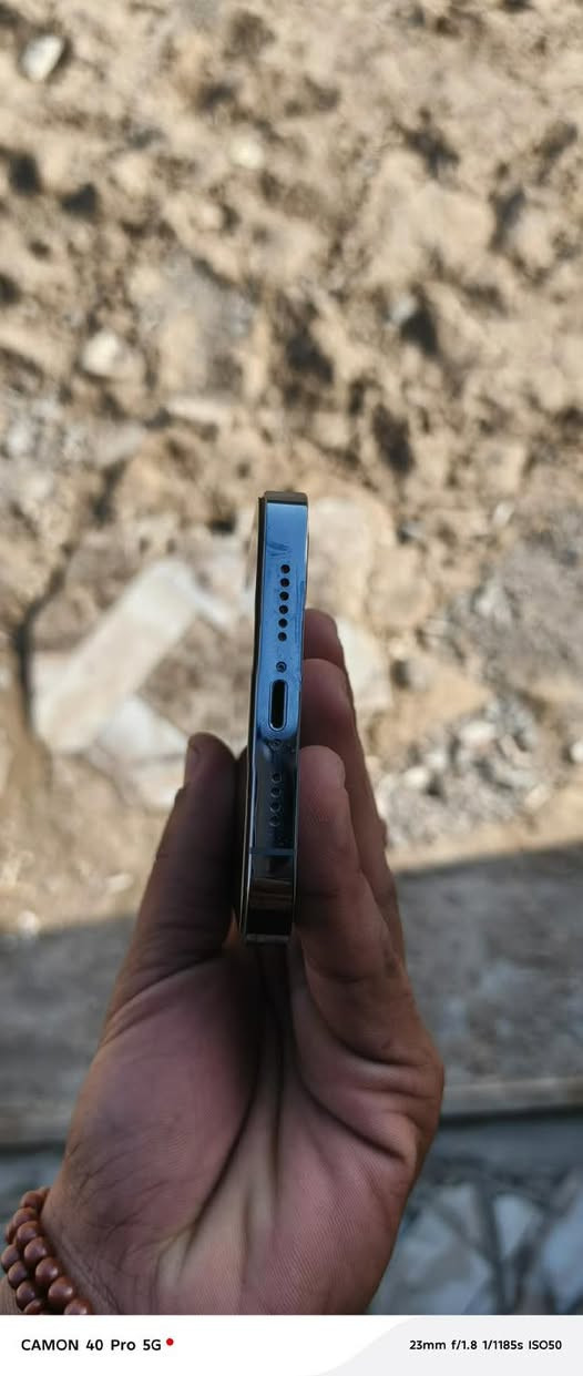 السلام عليكم جهاز13برو ماكس جهاز مكفول من كلشي بس البطاريه مصعده95الاصلية88نموذجAذاكرة256تجي افحص يلا تأخذ السعر700وبي مجال ***********
