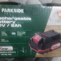 بطاريات • بارك سايد • توصيل