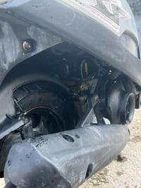 دراجه ماكس للبيع دراجه رمبه برغي ممفتوح بيها العنوان بغداد الكماليه سع...