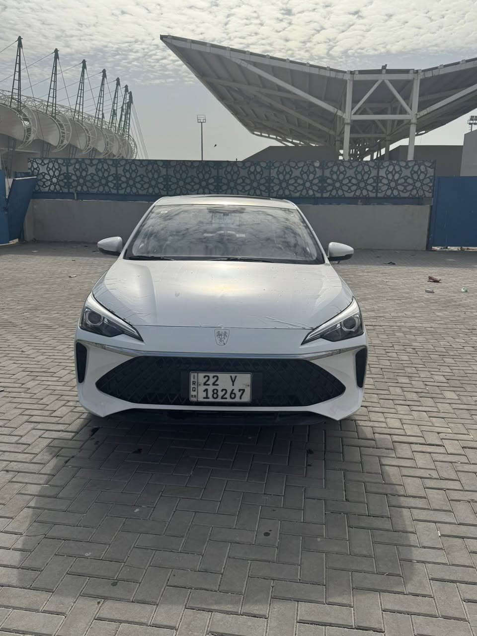 السلام عليكم 
 2024MG ROEWE
     رقم اربيل دولي 22
شكل جديدة فئت بلاص فول مواصفات للخير
مساج بلكشنات تحكمات تبريد من شاشة
كلهن حاطتهن بل دشبول 
   (سيارة زيرو بريحت شركة وبوضع شركة )
كفالة عامة كلش وسيارة جديدة وجاهز 
ماشية 9.000 فقط 
سعر  108$ وبيها مجال 
العنوان البصرة معقل
الهاتف ***********
***********
