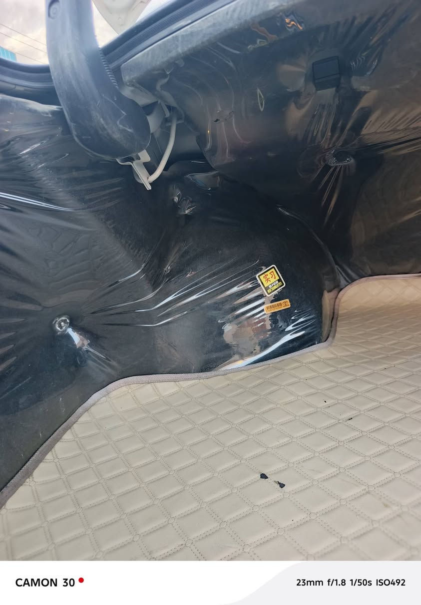 السلام عليكم ملكه دكمتين تسجيل جديد قرار 48فتره الشهرين باسمي شخصيا موديل 2003
ديفور الصغير شاصي 171اصل كرستال فول نضافه شرط الجده تحوير النجف كامل فوك اوجوه اودشبول 180اوهد ستيرن سيدي اقراص عرض على الشاشه البلاديه حافظه نضارات برده خلفيه خضراويه 
مكينه توني شديتها صار يومين ادامه كامله عبوه فيت بم جديده مجول بلك بخاخ ثلاجه كله جديد تبريد ادامه كامله راديتر تبريد اومحرك جدد توني شديتهن دهن كير اوفلتر توني بدلتله تخم ويل نجمه لامصبوغ ولا مجلي وتخم تاير نضيف حداديه توني سويتها من الطول للطول ميزانيه اوبلنص جديد مكفوله كص اوضربه اونقل جثه اواصوليات


**إذا كنت صاحب هذا الإعلان وتريد حذفه لأي سبب، رجاءا أرسل رسالة إلى الدعم الفني**