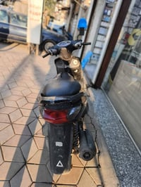 سكنس نثيه للبيع دراجه نضيفه وماتوكفك نكره سعر 400 وبيه مجال رقمي ‬: 07...