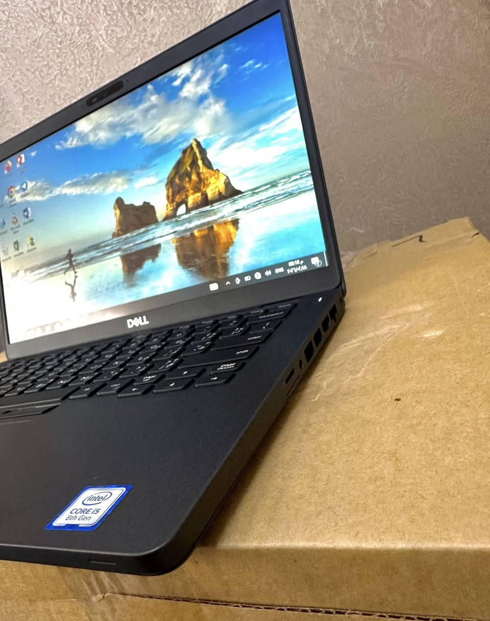 لابتوب Dell
كور اي 5 الجيل الثامن 
شاشة لمس حجمها 14 
كيبورد ضوئي
رام 8 قابل للتطوير
ذاكرة 256ssd
كرت الشاشة داخلي 4 گيگا
ملحقاتها حقيبة ماوس شاحنة اصلية 
السعر 270 الف


**إذا كنت صاحب هذا الإعلان وتريد حذفه لأي سبب، رجاءا أرسل رسالة إلى الدعم الفني**