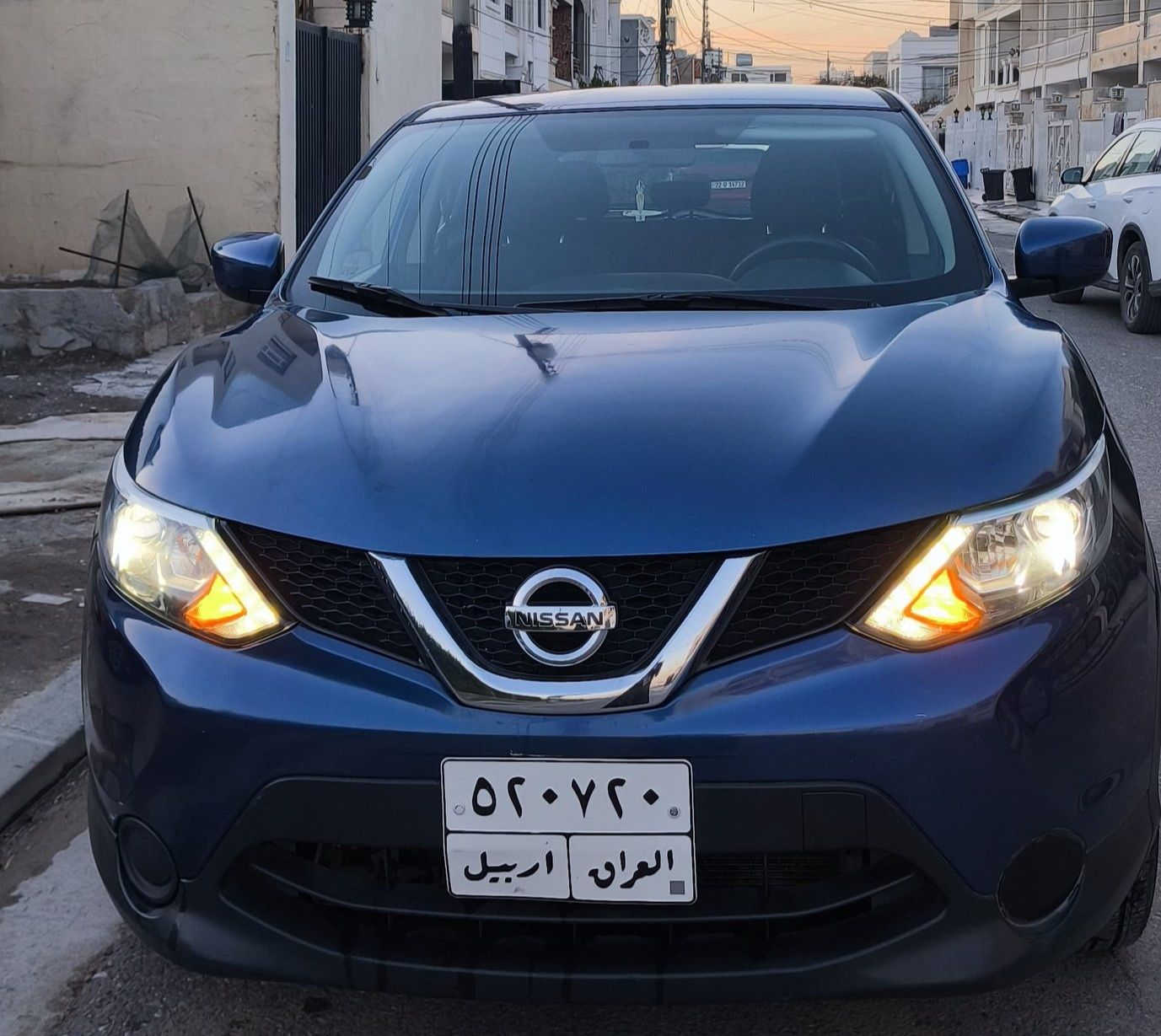 نيسان روج سبورت
موديل ٢٠١٧
مكفولة من الداخل، بس البنيد مصبوغ (بدون دواخل)
السعر: ١٢٧ ورقة وبيه مجال (معاملة)
الموقع: أربيل أربيل, العراق


**إذا كنت صاحب هذا الإعلان وتريد حذفه لأي سبب، رجاءا أرسل رسالة إلى الدعم الفني**