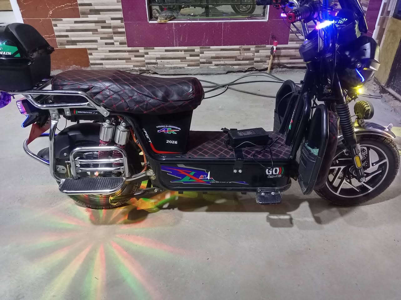 للبيع جبلي نوع الخوين موديل 25
6بطاريات كله عل فحص فول 
دبل بصمه وسويجين كله فول مابي نقص
السعر 700وبي مجال حك الجيه *********** يرهم مراوس حسب اتفاق
