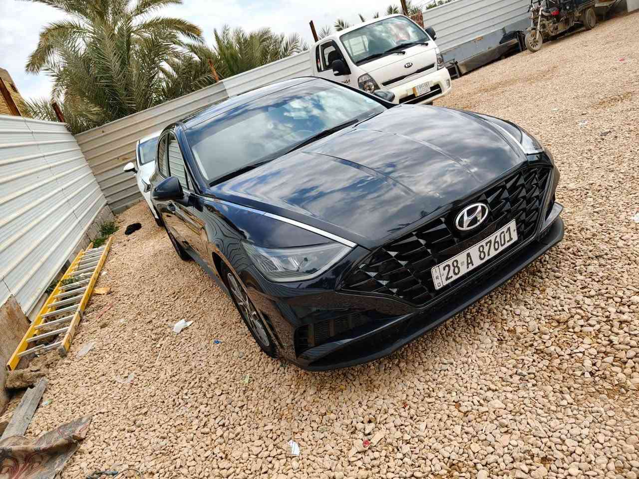 السلام عليكم
سوناتا ٢٣ وارد أمريكي قطعتين بدون داخل

مكينه ٢٥٠٠ معوقين نجف

سياره جاهزه من كل شي

بيع مستعجل جوه السوك

١٥٠ عنواني نجف ابو صخير

*********** سونار مرفق وياها
