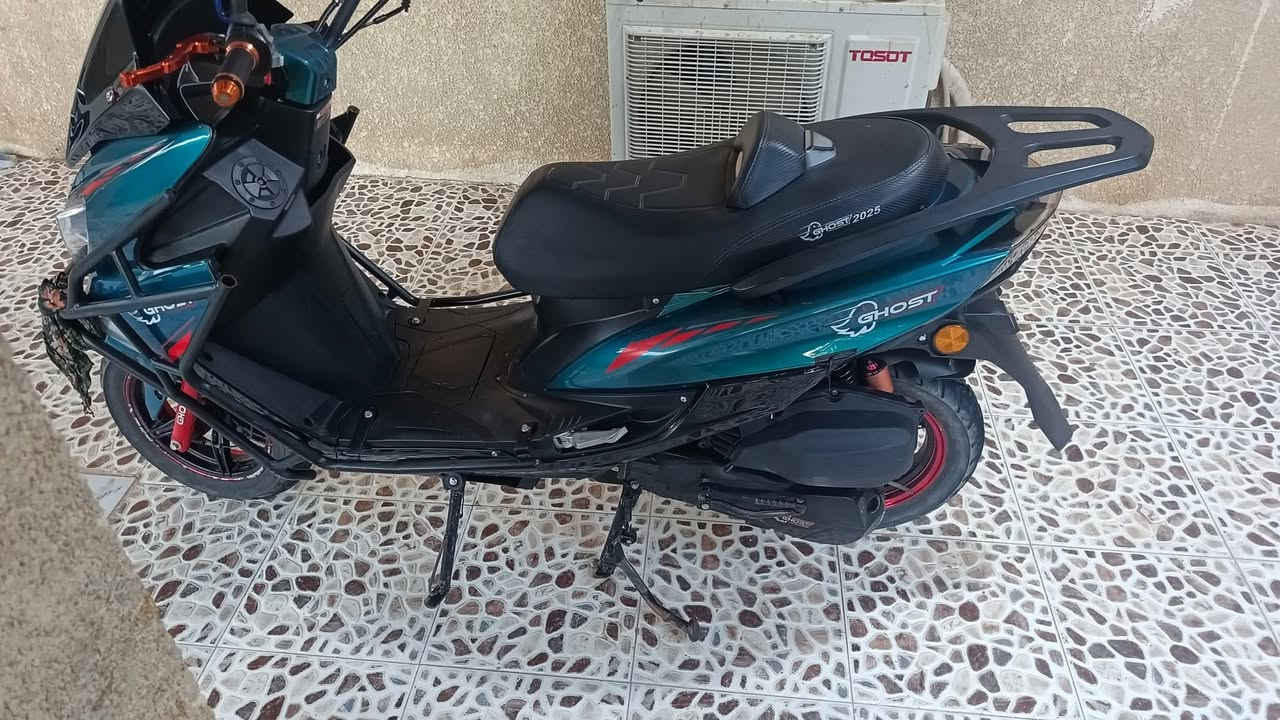 دراجة اوتماتيك ممشاها 1800 بعدها زيرو السعر خاص


**إذا كنت صاحب هذا الإعلان وتريد حذفه لأي سبب، رجاءا أرسل رسالة إلى الدعم الفني**