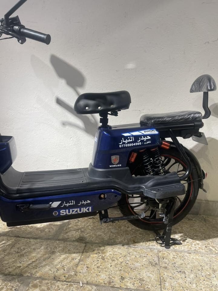 السلام عليكم دراجه شحن حجم 20للبيع الدراجه عله وضح الشركه بل نايلون الدراجه
5بطاريات كبار جيده 

دبلا شغاله 

لد عالي ناصي 

بصمه وسويج 

كهرباىيات كلهه شغاله 

مكان بغداد الامين الثانيه 

السعر 325

***********-***********
