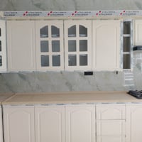 كاونتر • كوارتز طبيعي • خشب HDF