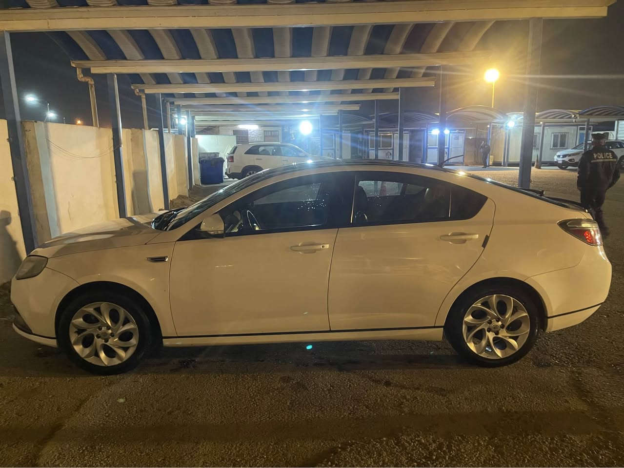 MG6 موديل 2014
بدون ضرر سنويه جديد هزه جديد بيع او مراوس 
شراي اتصل 
***********
*********** موصل, نينوى
