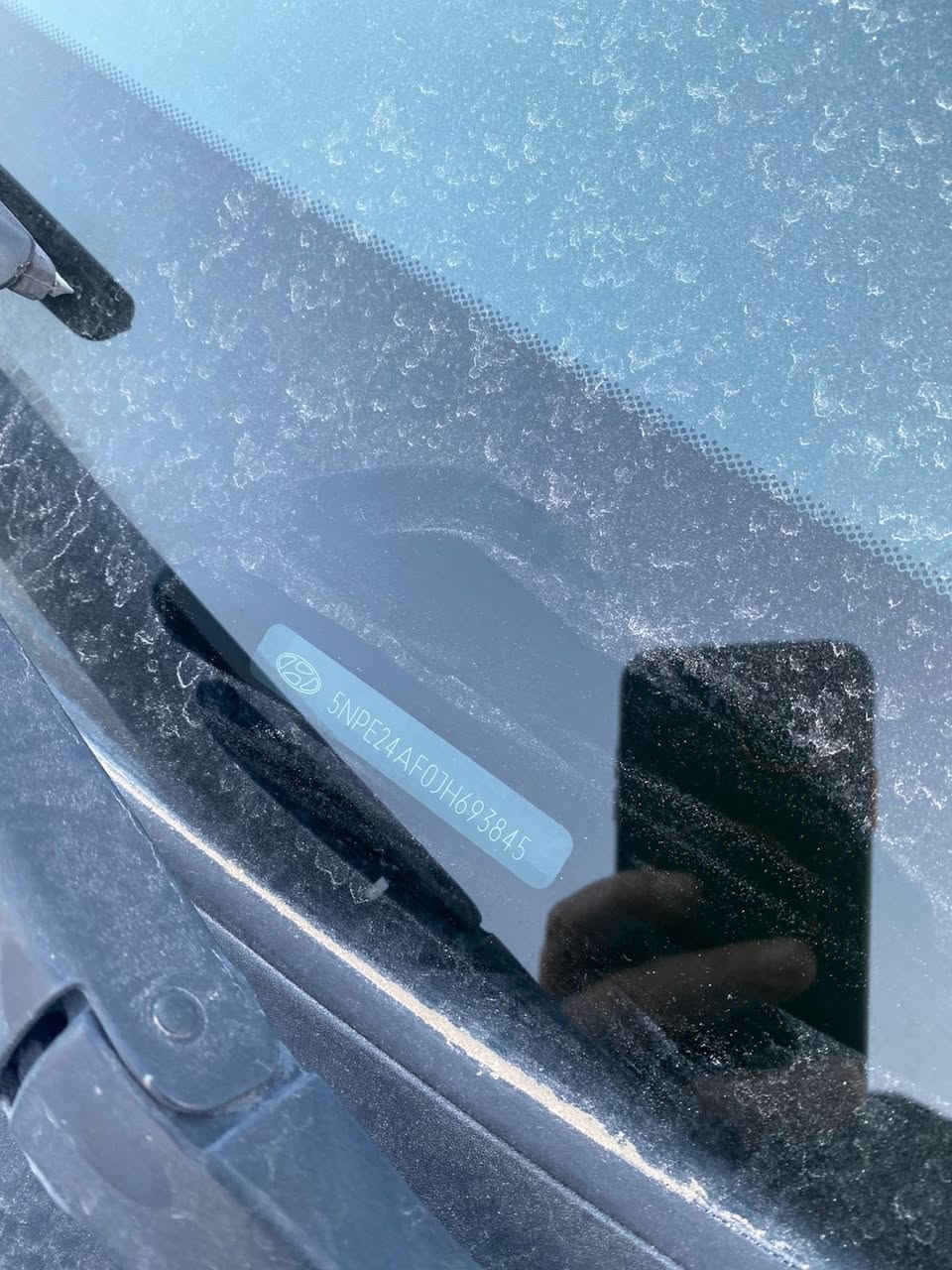 سلام عليكم سوناتا وارد أمريكي 2018 للبيع بيها ثلاث قطع المكان نجف للاستفسار اتصل السعر 122 وبيها مجال ￼ ***********
