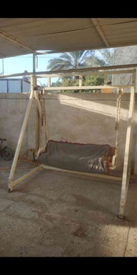 للبيع حديد ثقيل درجه اولى 150 وبيها مجال 07811117517