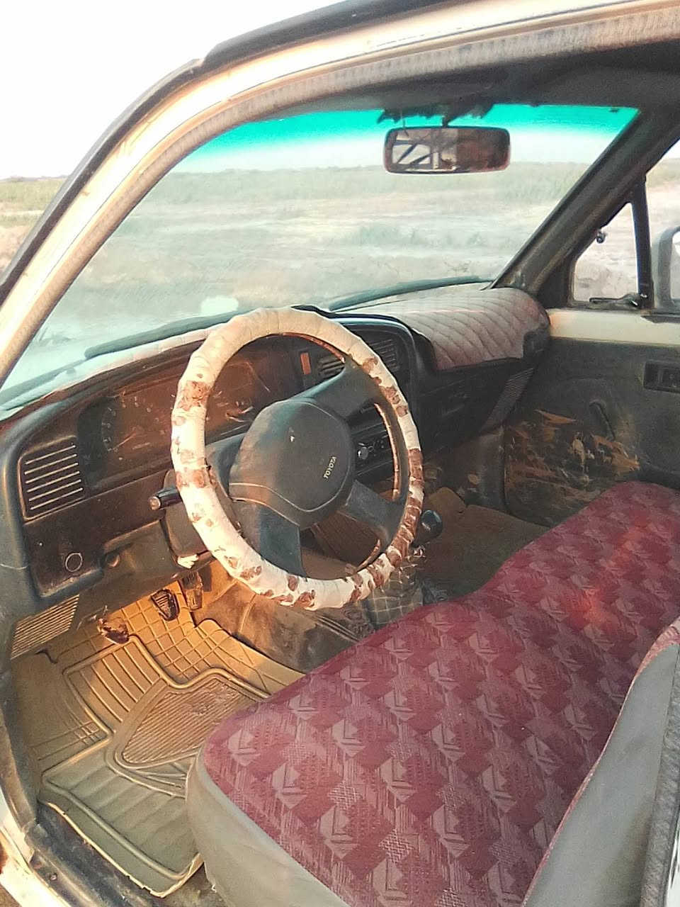 للبيع موديل 89 بدون تحويل محرك وكير مكفولات المكان ديوانيه البدير للاستفسار ***********
