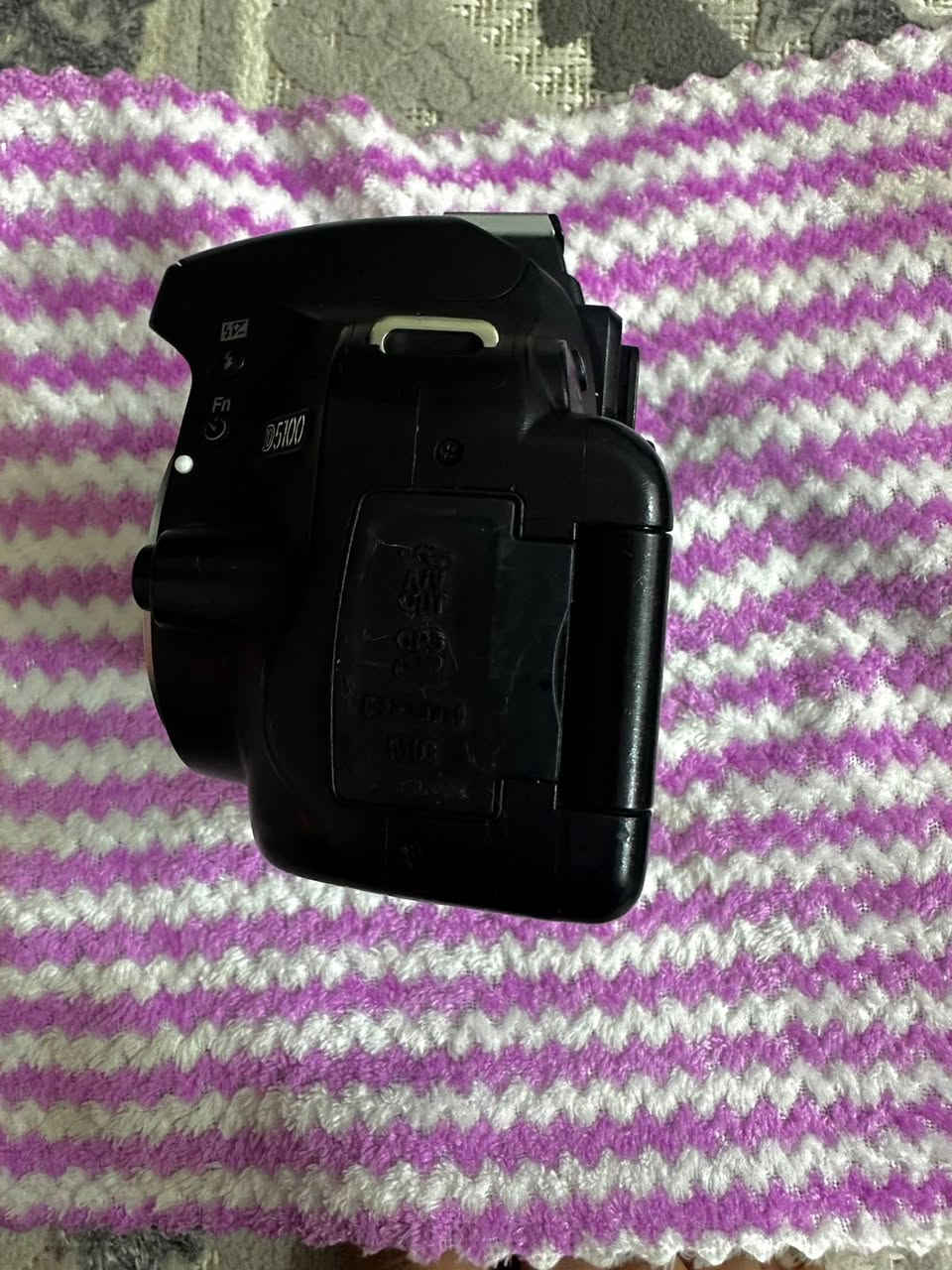 كامرات
كأمره نيكون ٥٣٠٠
كامره نيكون ٥١٠٠
كامره نيكون٥٣٠٠
…
الملحقات: 
عدسة ٥٠ ملم 
عدسه ١٨–٥٥
زوم رياضي٧٠–٣٠٠
شاحنات الكامرات

لاستفسار اكثر لاتصال ع الرقم 
***********
