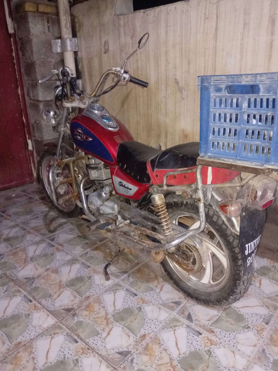 سلام عليكم دراجه البيع)) ***********
