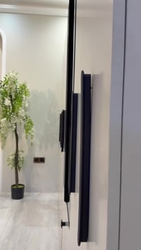 موديل باربي • ٧ قطع • ابواب المنيوم