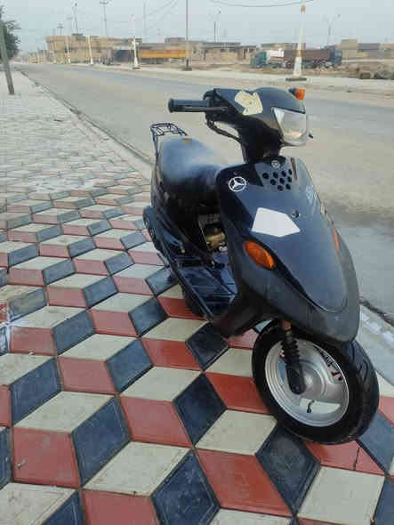 السلام عليكم دراجة البيع بيجي نضيفة مكينةة ناعمه 
دراجه نضيفةة كلش تجي تفحص شرط المكان الرميثة 
السعر 450وبية مجال 
الرقم ***********
