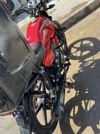 مره خصه مدير الكروب  دراجه شاينك موديل 23 اوراق جاهزه  مكفوله  دراجه و...