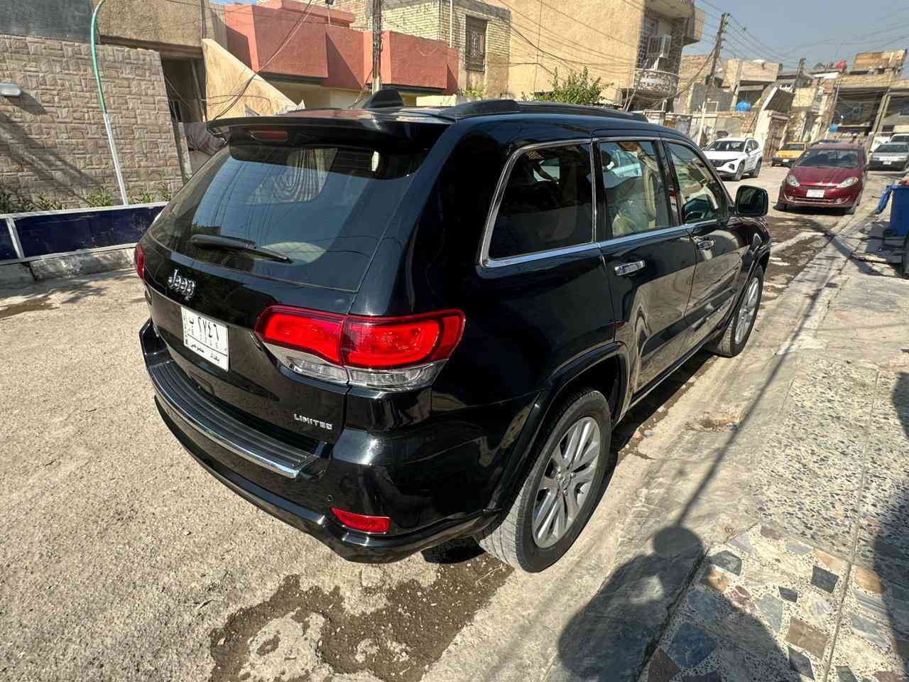 للبيع جيب 2021 فول بغداد بسمي اني مستورده
كير ومكينه وشاصي وللغود كفاله
السياره جديده بمعنى الكلمه بجم كبس تبريد ثلج الف مذب عليه
ماشيه 68
السياره بيه قطع صبغ اني ابيع عام
السياره جديده كلش ومصروف عليه حته غرفه خليجيه شادله
الشراي يتصل ع رقم
مكانه بغداد بلديات
سعره 190 وبيه مجال للشراي 
0770163757


**إذا كنت صاحب هذا الإعلان وتريد حذفه لأي سبب، رجاءا أرسل رسالة إلى الدعم الفني**