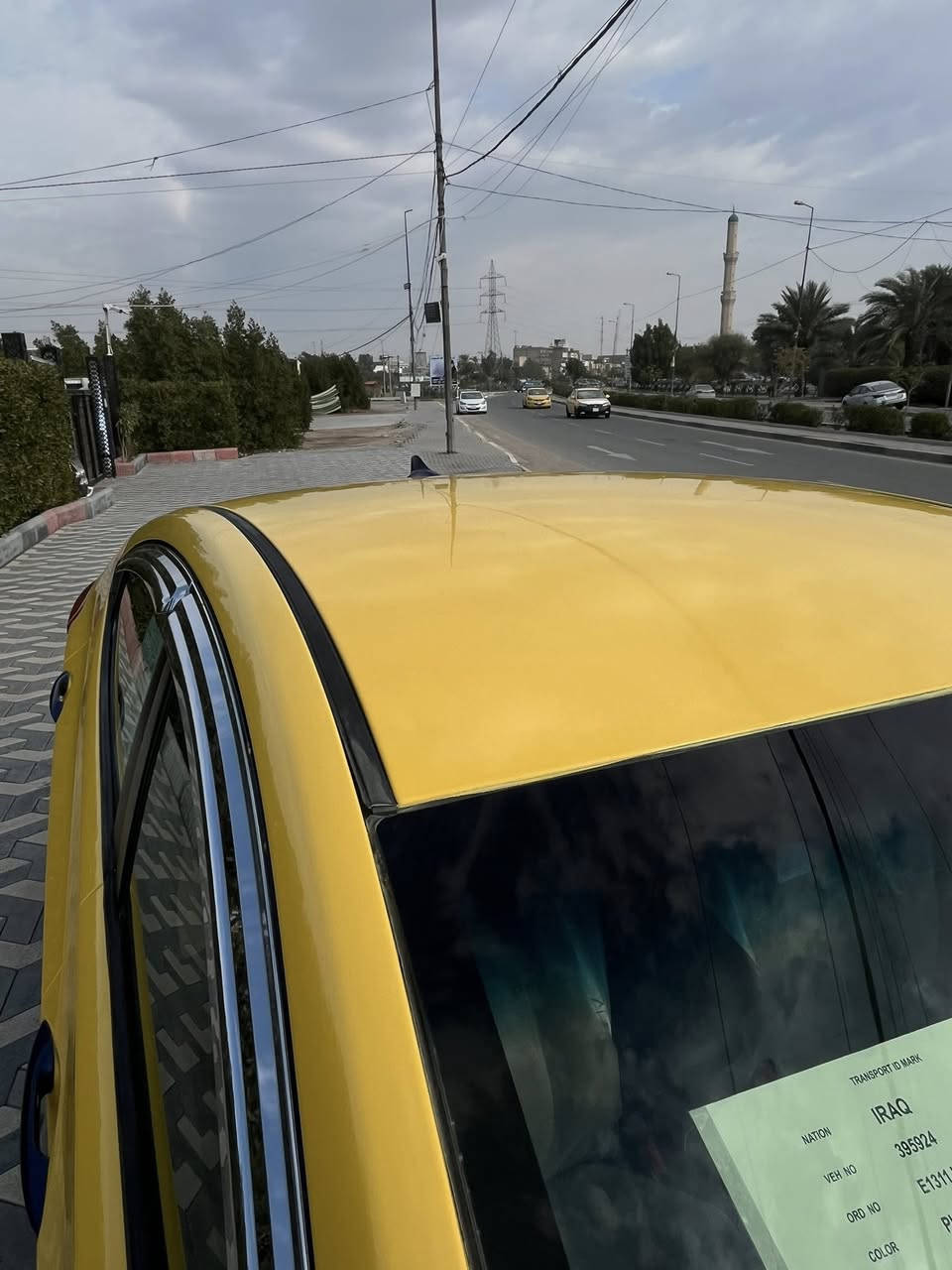 سلام عليكم النترا موديل ٢٠١٣ امريكي حادثه بنيد بدون دواخل وهنا بل عراق تبدل جاملغ سياره جاهزه كير مكينه١٨٠٠ دوش تبريد معروضه ١٠٥ وبيه مجال بسيط ***********
