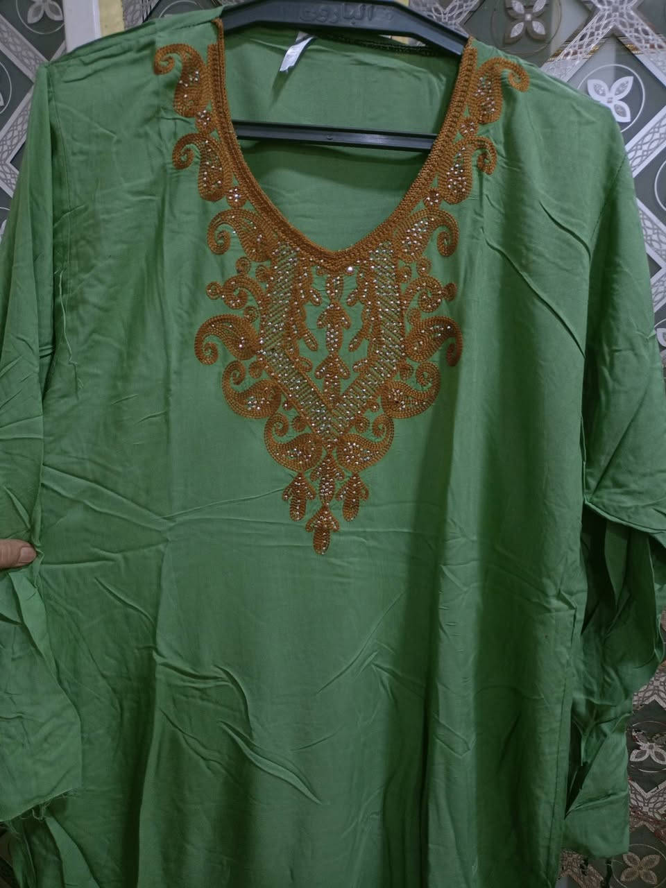 تم بحمد الله فتح باله تيشيرتات+دشداشة جديد مو باله


**إذا كنت صاحب هذا الإعلان وتريد حذفه لأي سبب، رجاءا أرسل رسالة إلى الدعم الفني**