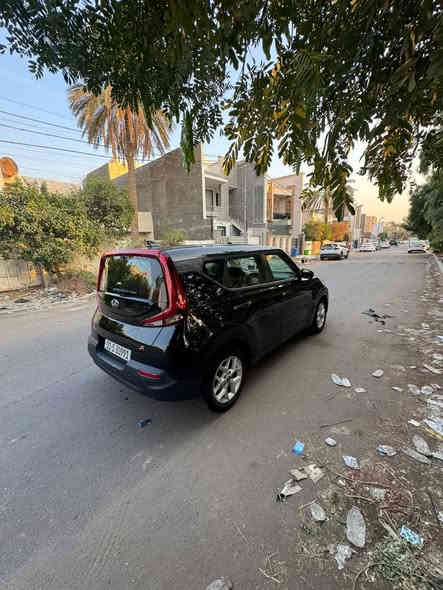 للبيع او مراوس كيا صول موديل 2021 رقم بغداد سنويه و ارقام جديد وارد امريكي حادثها جاملغ الامامي الايمن والبنيد وبيها بارد بل باب الصندوق فقط كلش حلوه السياره وخير من الله مواصفات S ماشيه 29 mi
كشن كهرباء 
رادار جانبي 
رادار امامي 
تحكم استيرن كامل 
شاشه اكبر حجم 
كأمره دواره 
تحديد مسار 
وبعد بيها مواصفات المعروفه السعر 135 وبيها مجال 
مكان السياره بغداد الصليخ / ***********

