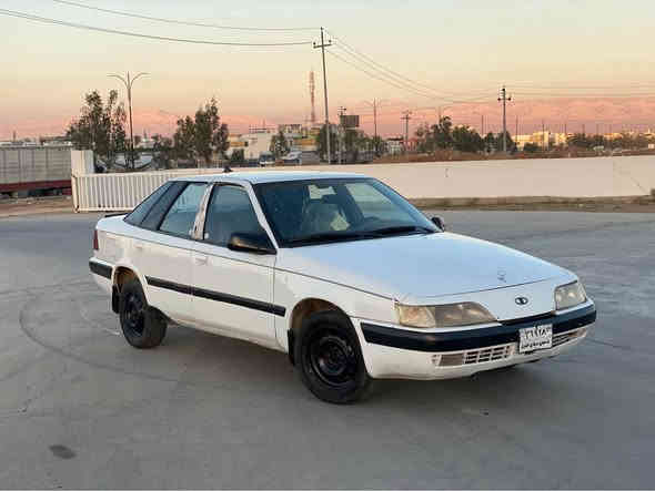 دایو ئیسپرۆ بۆفرۆشتن مەکینە ١٦فەل مۆدیل 1994
سەنەوی ئارمو ئەوەلیاتی لەگەلە بەشەرت  لیدراوی نیە 
قایسی نیە کامل بۆیاخ بۆ جوانی کراوە مەزبوتو توندو تۆلە 
٢جام کارەبایە سعر 14گلاو مجال  شوێن چەمچەماڵ 
ژم ***********
***********
ئەدمین ❤️🌹 شمشمل
