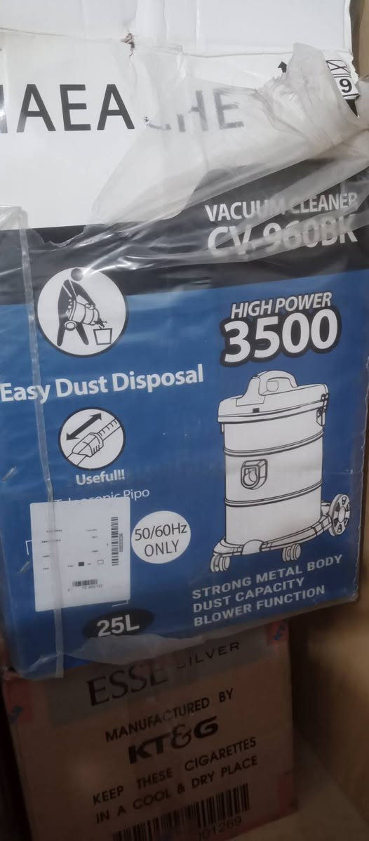 مكناسة كهربائيه جديده بالباكيت ستخدام مرتين فقط  للبيع السحب مالته كلش قوي  سعرها 80 الف


**إذا كنت صاحب هذا الإعلان وتريد حذفه لأي سبب، رجاءا أرسل رسالة إلى الدعم الفني**