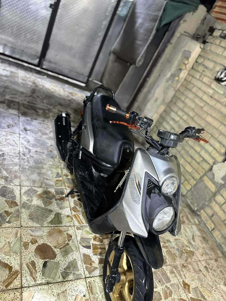 سلام عليكم دراجه سكنس جبلي دراجه مكفوال من كلش  دراجه بيه تزويت  مكاني بغداد سعر  خاص هذا رقمي ***********
