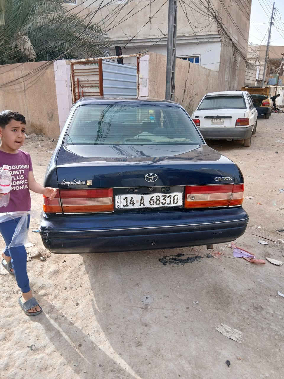 السلام عليكم راس الثور للبيع المكان في كربلاء السعر 75 وبيها مجال ***********
