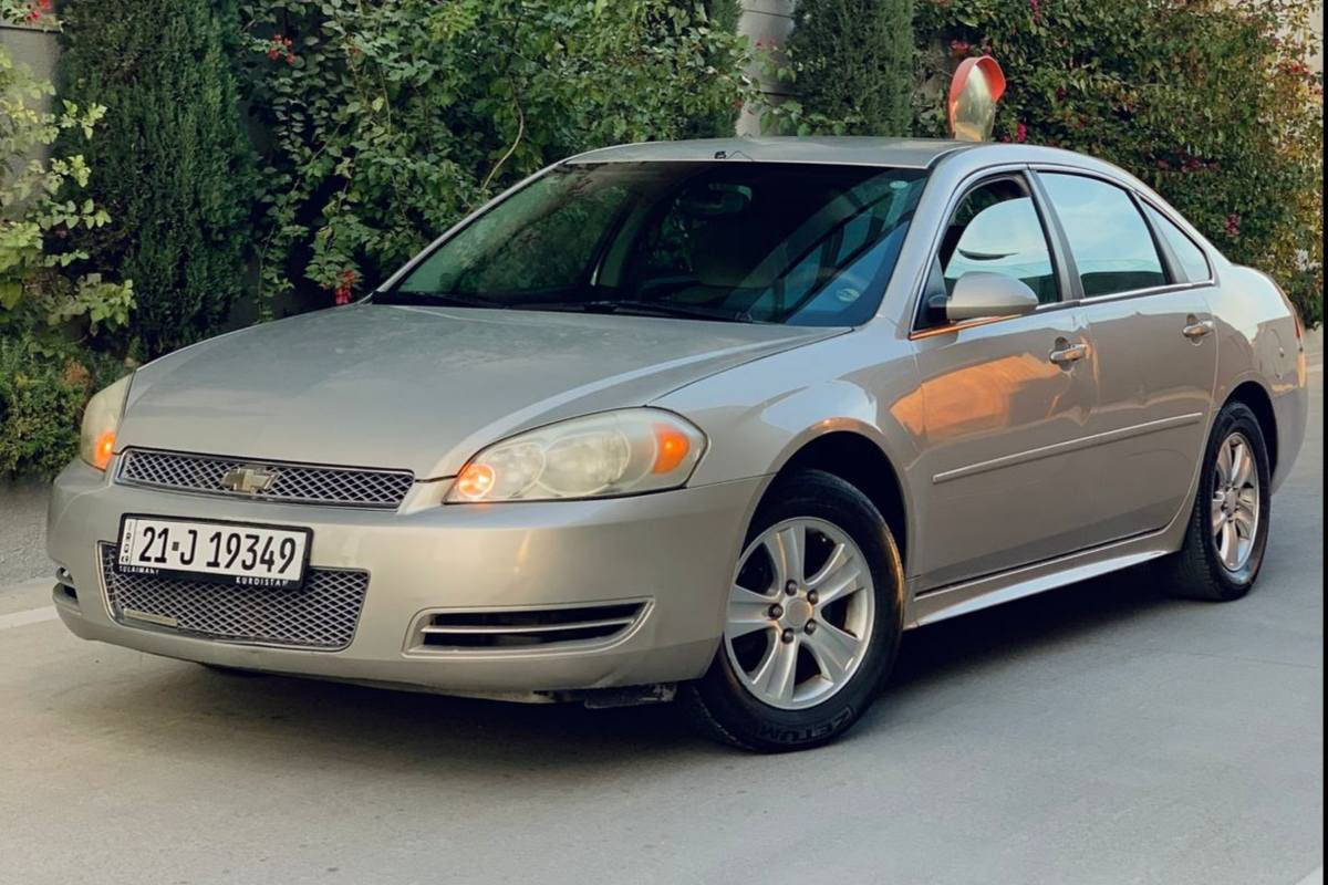 شۆفلێت ایمپالا 2012 مواسەفات LS بێ بۆیاخ 
خلیجی سفری ئیرەیە 
چوار جام کارەبای 
ناوزەرد ئاوێنە کارەبا 
لەسەر دەقی شەریکە ماوەتەوە 
سەنەوی و ڕەقەمی تازەیە بە ناوی خۆمەوەیە

سـعـر : لە کۆمێنت داوابکە ڕاستەوخۆ بۆت دێت 📥 

گێڕ و مەکینە بەشەرت 
هیج کێشەی تیانیە کارەبای بە شەرت 
هیچ کێشەیەکی تێدا نییە 

ژمارەی خاوەنەکەی 
***********
