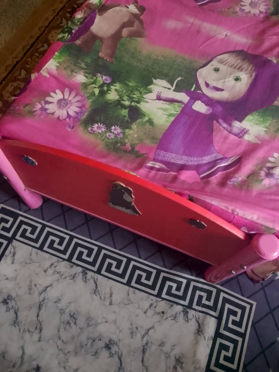 جربايه اطفال للبيع مع الدوشك السعر 50


**إذا كنت صاحب هذا الإعلان وتريد حذفه لأي سبب، رجاءا أرسل رسالة إلى الدعم الفني**